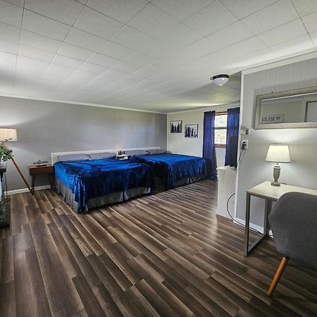 The Last Resort Motel Hart エクステリア 写真