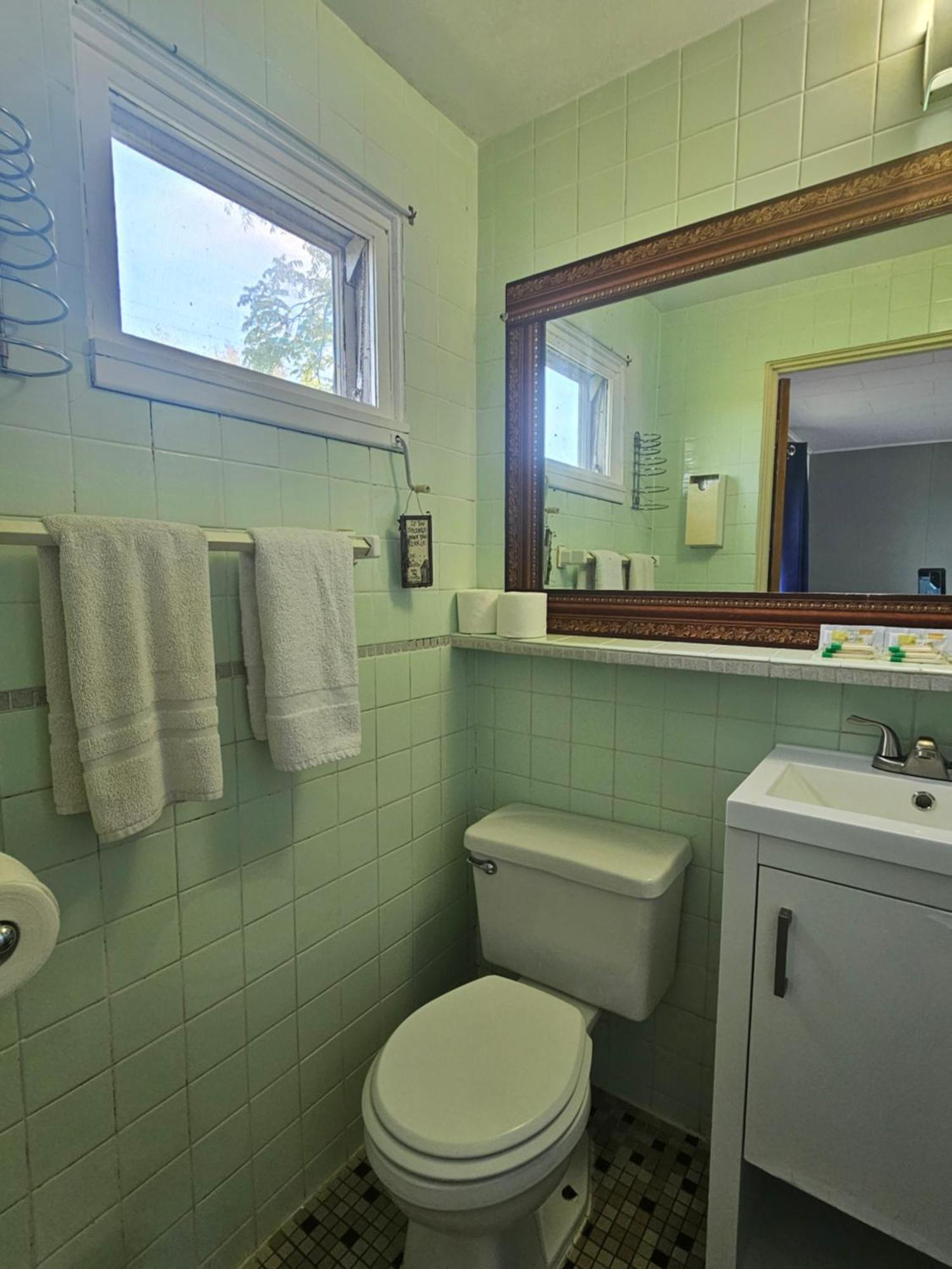 The Last Resort Motel Hart エクステリア 写真