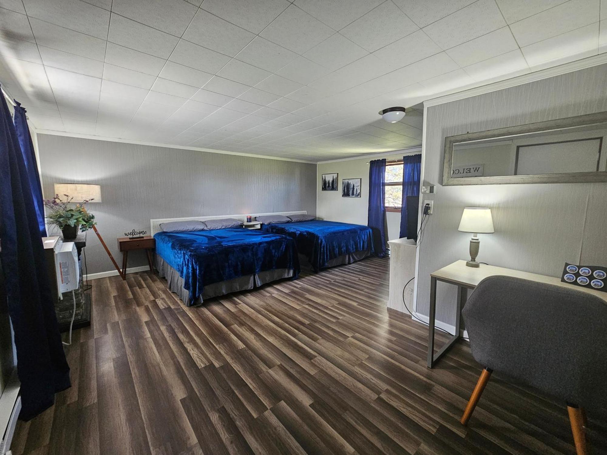 The Last Resort Motel Hart エクステリア 写真